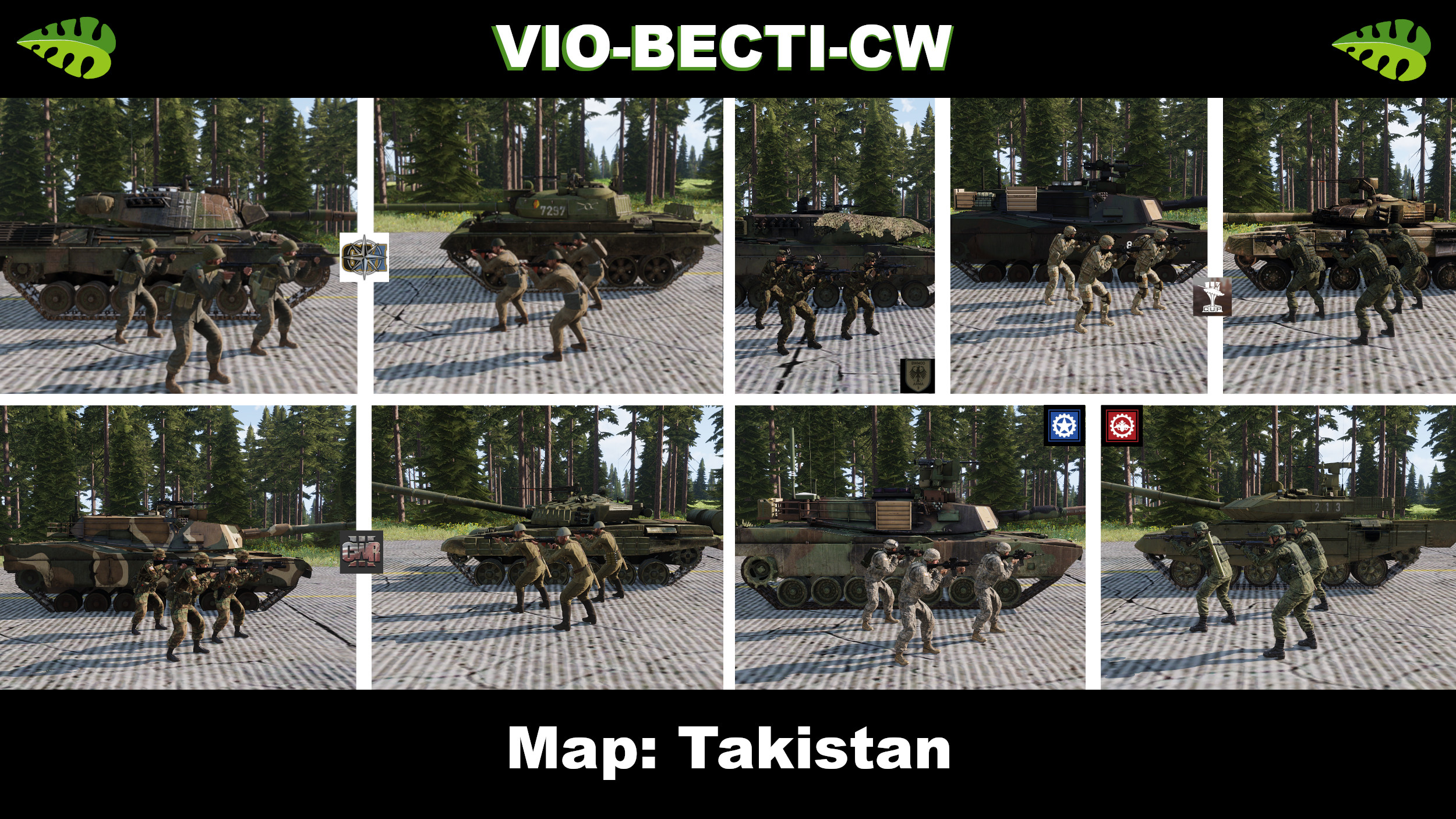 VIO-BECTI-CW Takistan V2.0.6