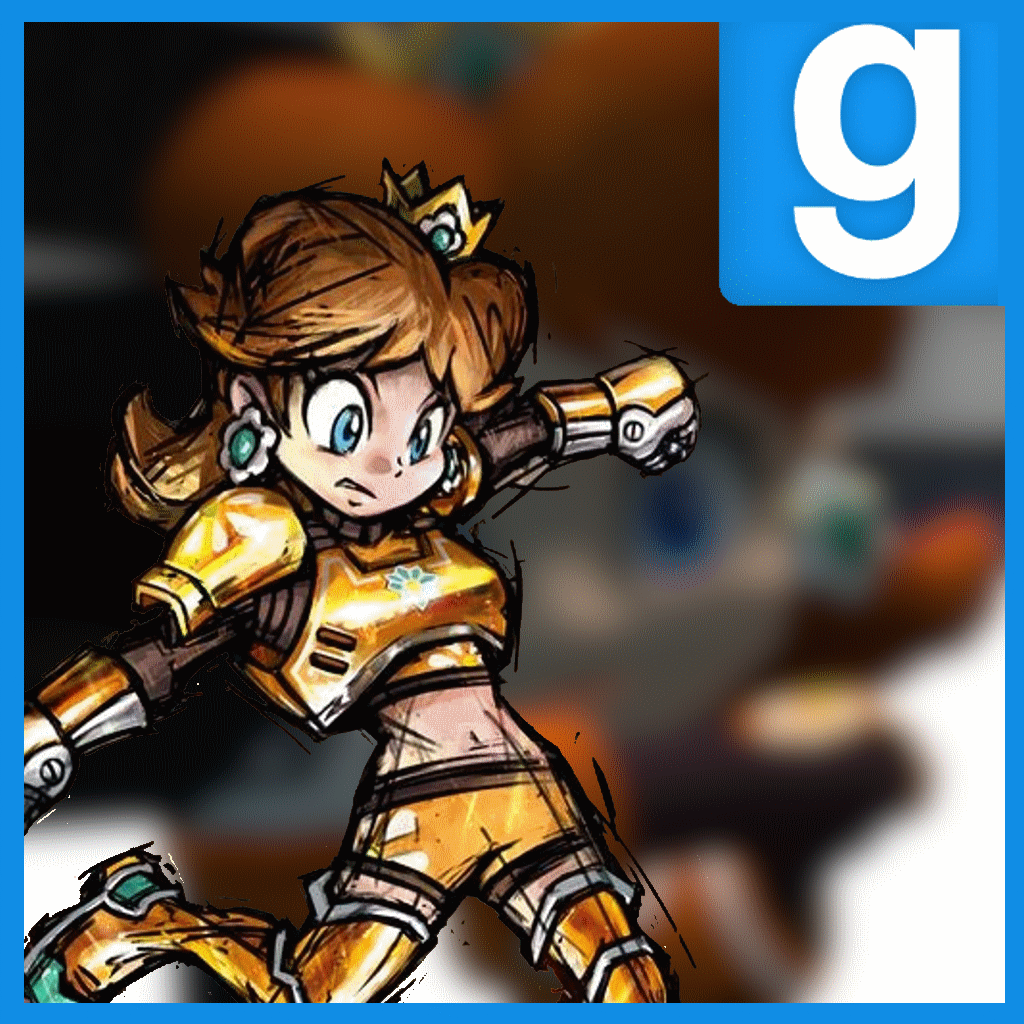 Stickers Daisy Playermodel