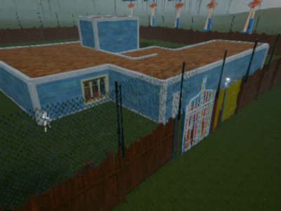 secret hous 0.5 test