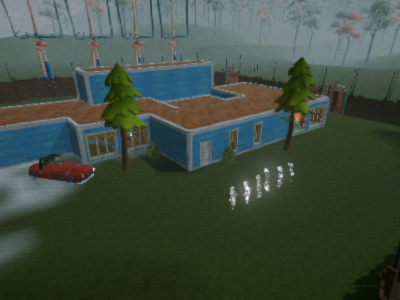 secret house 1.5 pre-alpfa