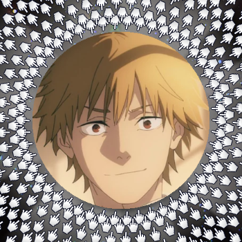 Chainsaw Man Denji Cookie