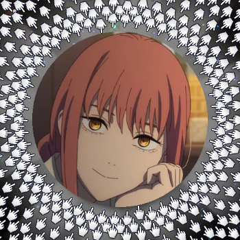 Chainsaw Man Makima Cookie