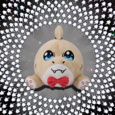 Mango Plushie