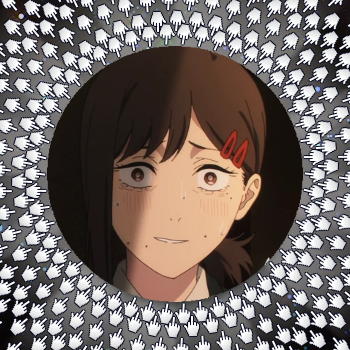 Chainsaw Man Kobeni Cookie