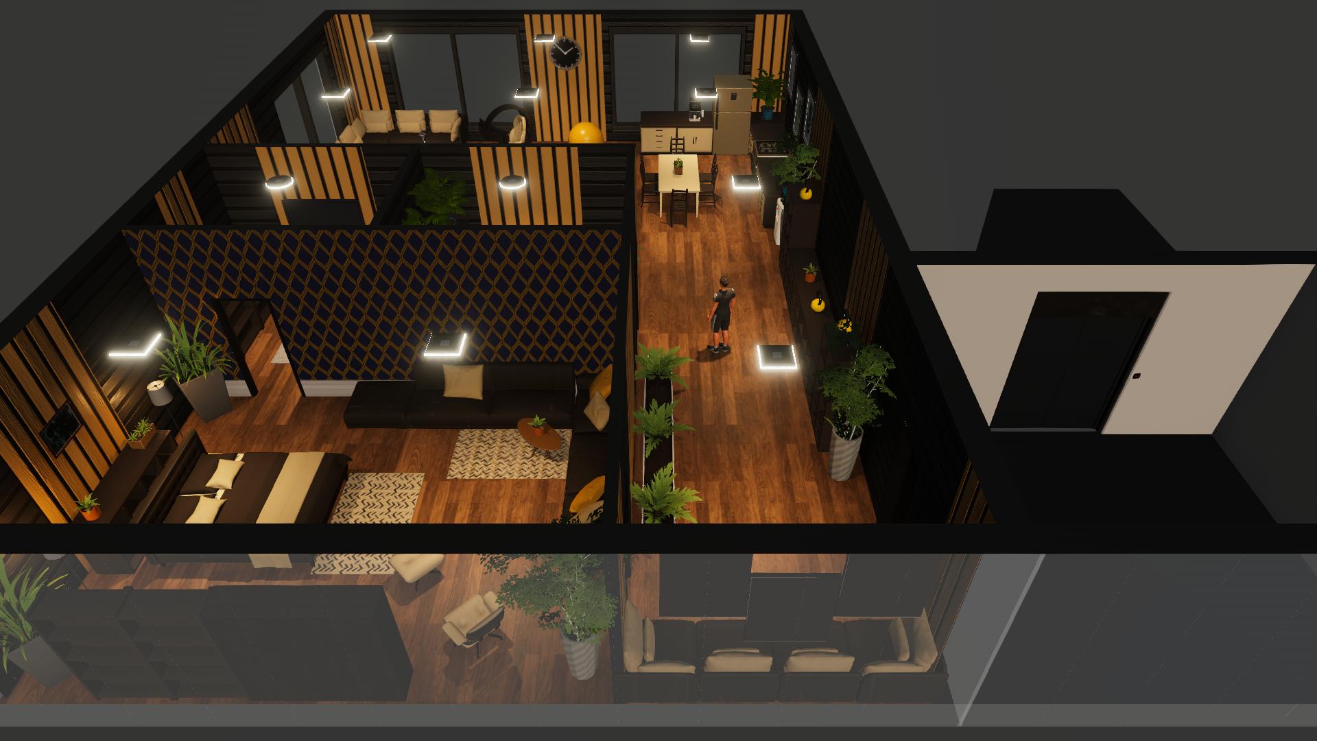 Apartment 204 MidTown
