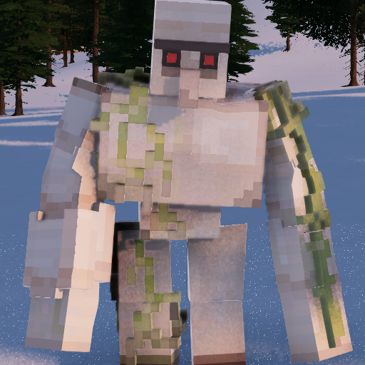 IronGolem