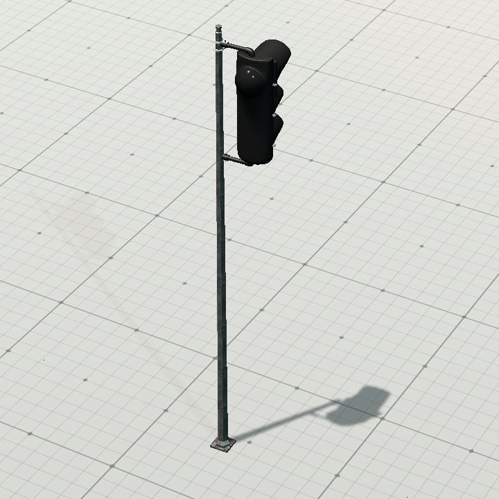 Traffic light v5