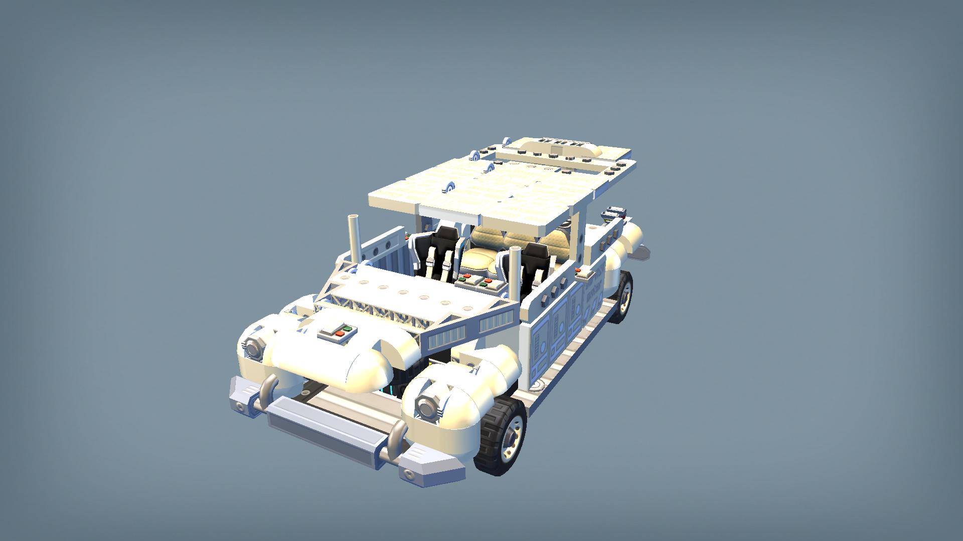 Volkswagen Beetle 1963 (no mods)