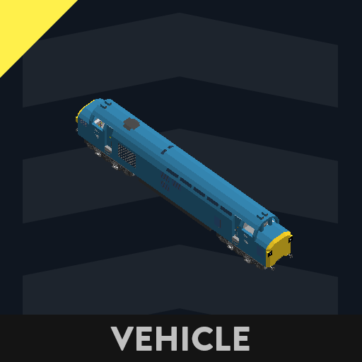 Class 37 Blue Yellow [LITERAL FUCKING EYES BRUH]