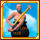 GettingOverItMod(low tech) – tModLoader Mod