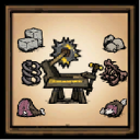 Sawhorse for more uses – Don't Starve Together Mod