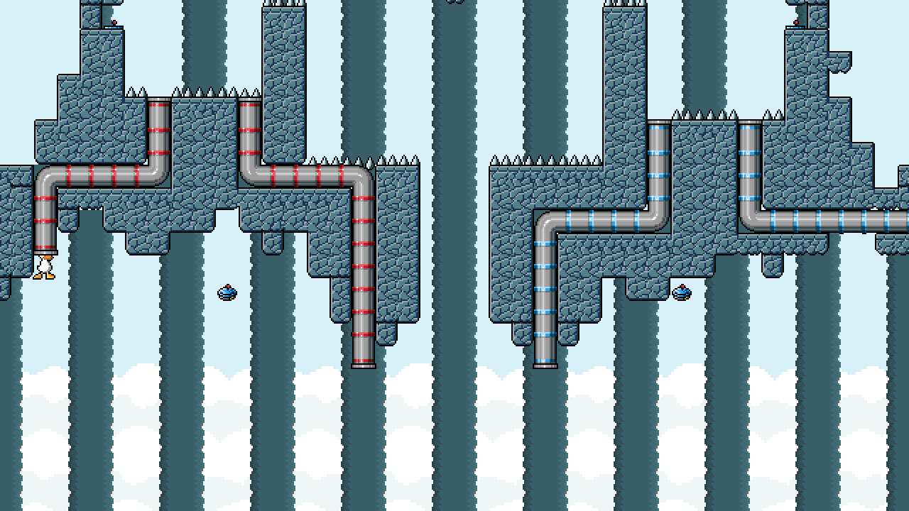 pipe shenanigans