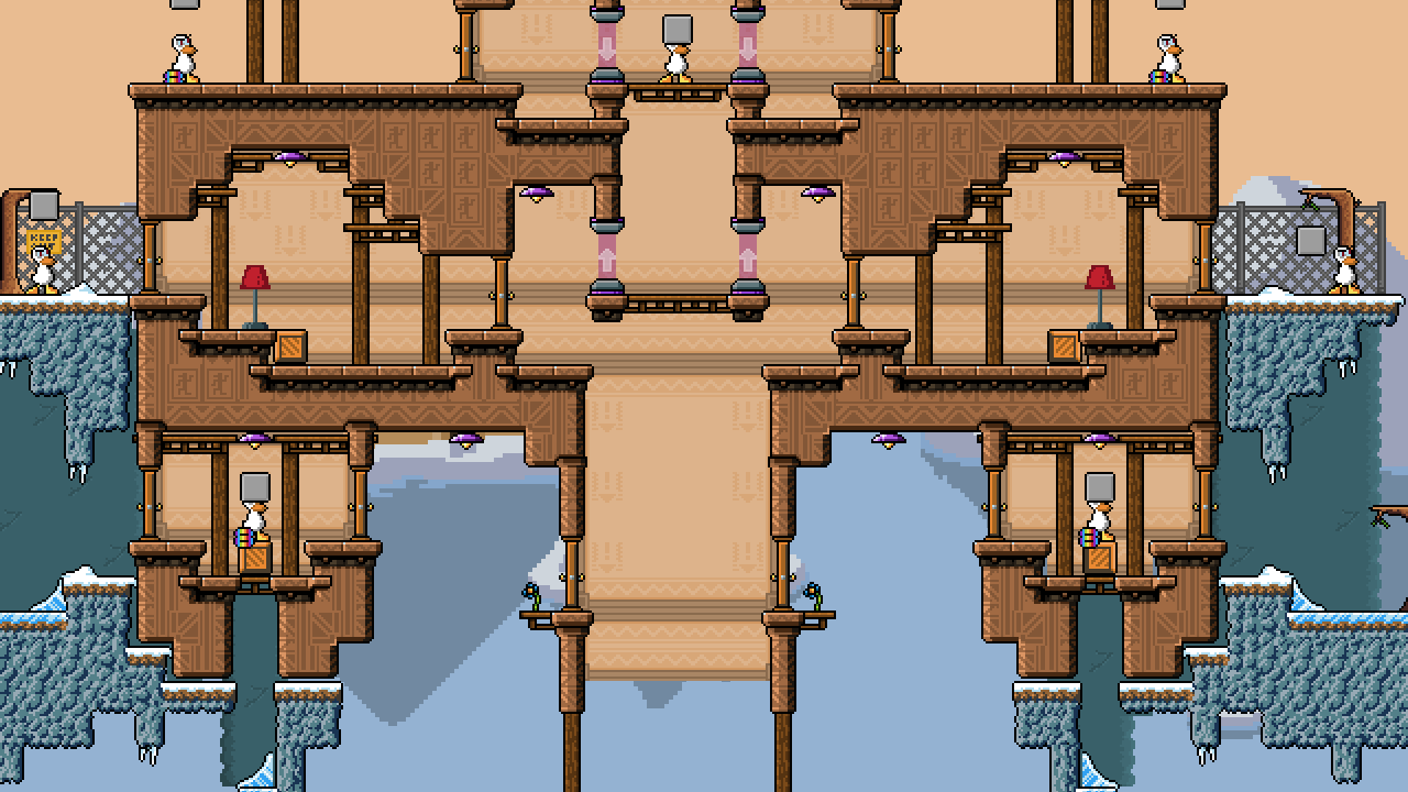 cat and mouse 2 house mode