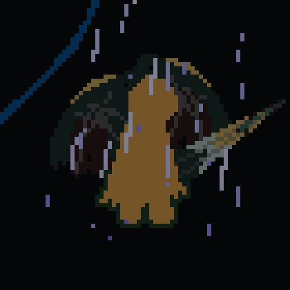 Sunshower