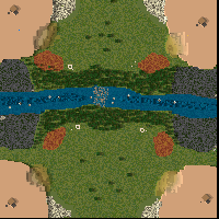 Riverside MoFugga 4Players - 2v2