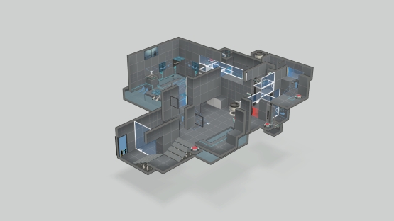Co-op RooM 50 by Dzhi_Man
