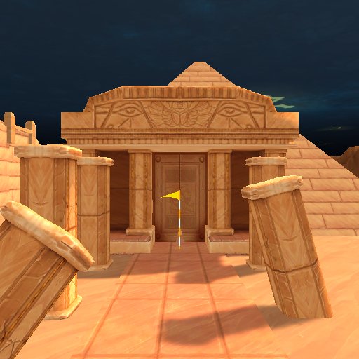 Desert Fortress