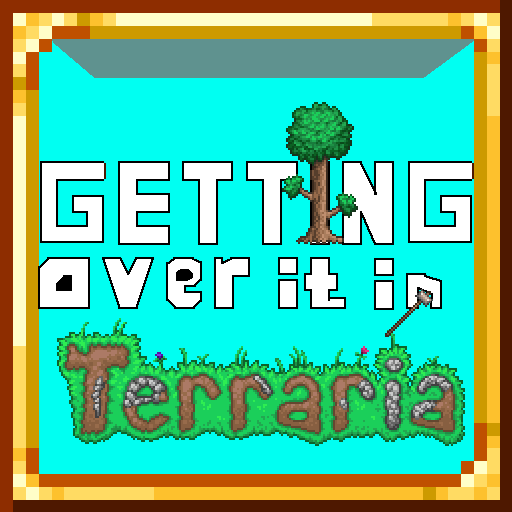 GettingOverItInTerraria(low tech) – tModLoader Mod
