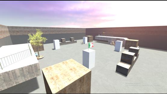 Aim_map_italia – Counter-Strike 2 Mod