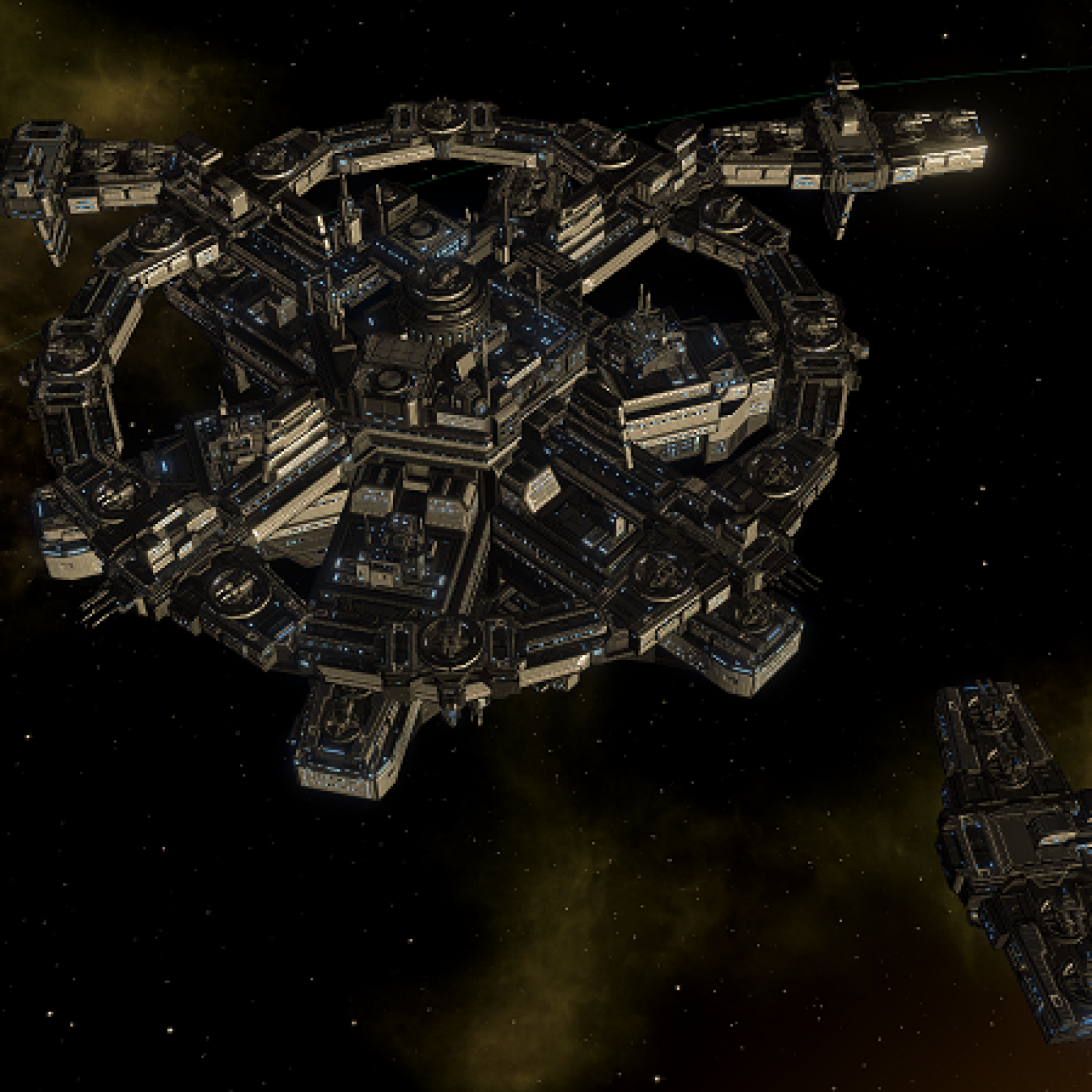 LLX's Mods - Simple Starbase Upgrades (3.11.2 'Eridanus')
