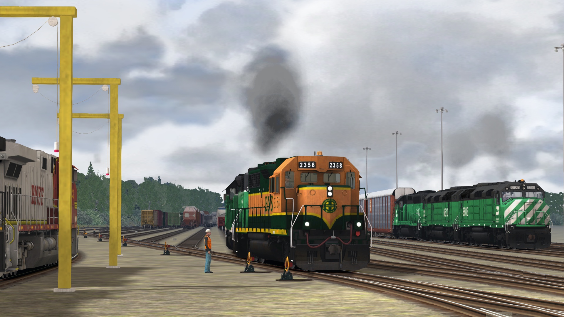 (SLG) Delta Switcher PT.1
