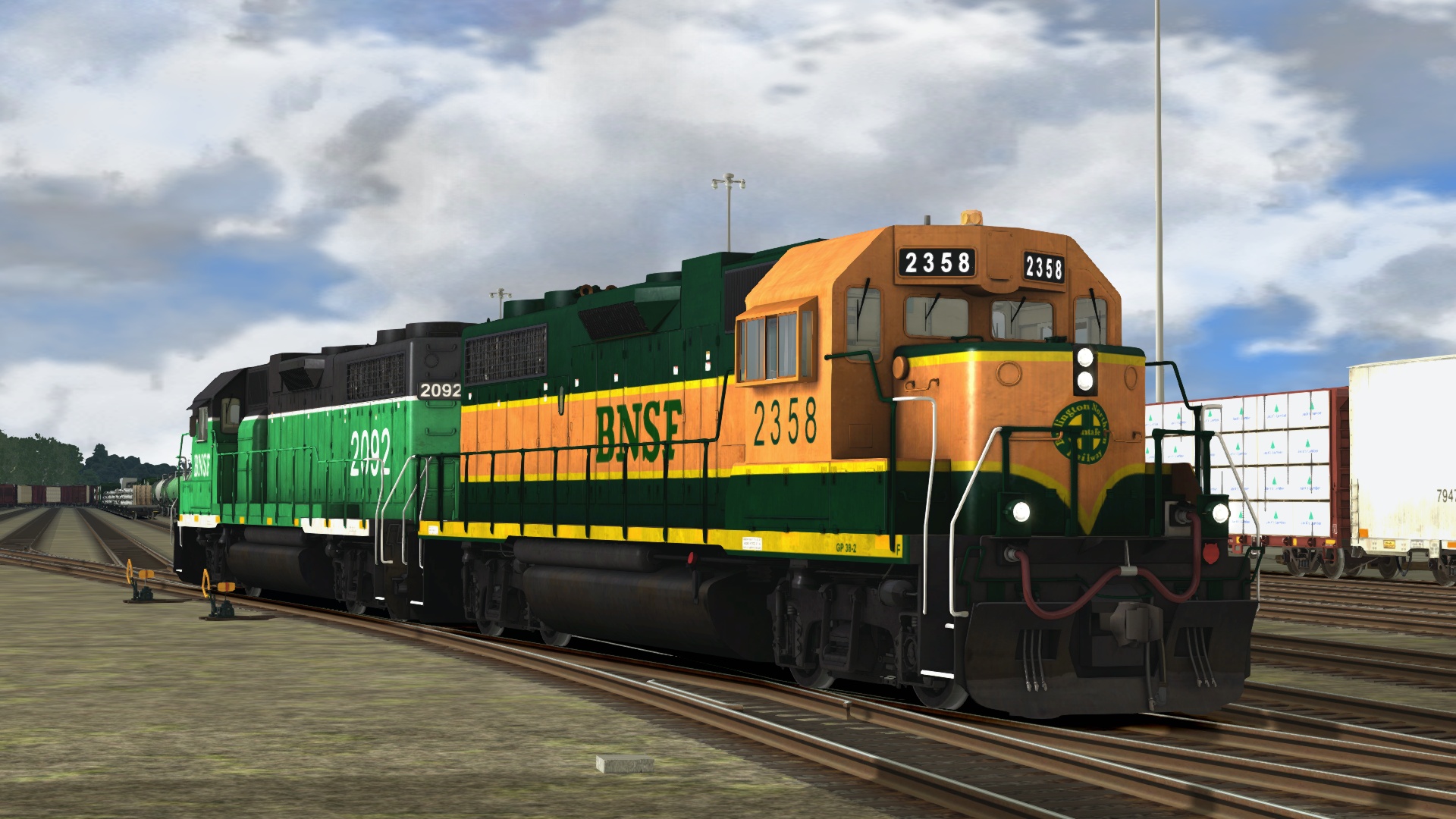 (SLG) Delta Switcher PT.4
