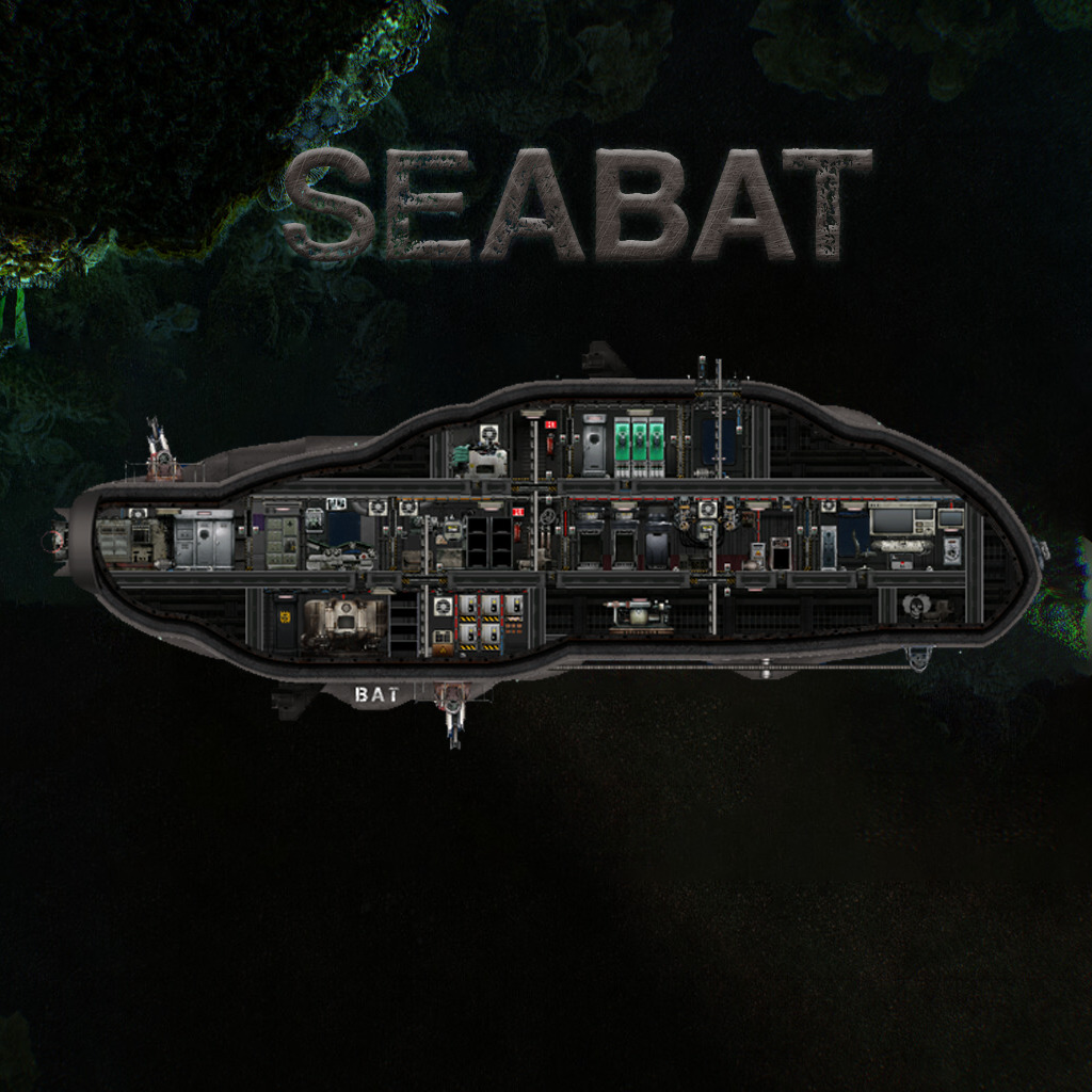 Seabat – Barotrauma Mod