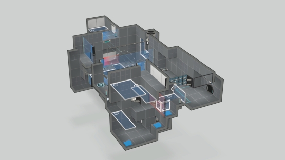 Co-op RooM 51 by Dzhi_Man