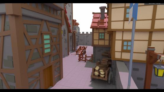 Little Kingdom – Counter-Strike 2 Mod