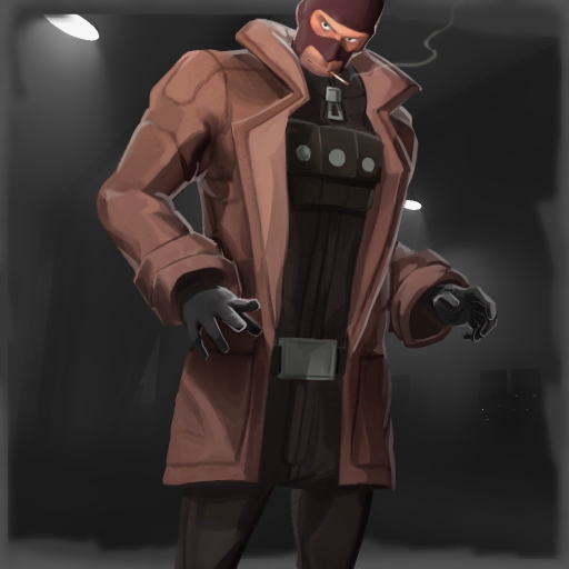 Black-Op Espionage
