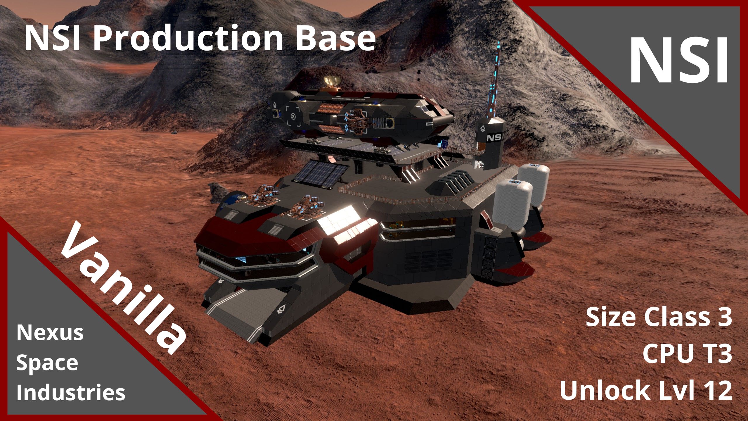NSI Production Base