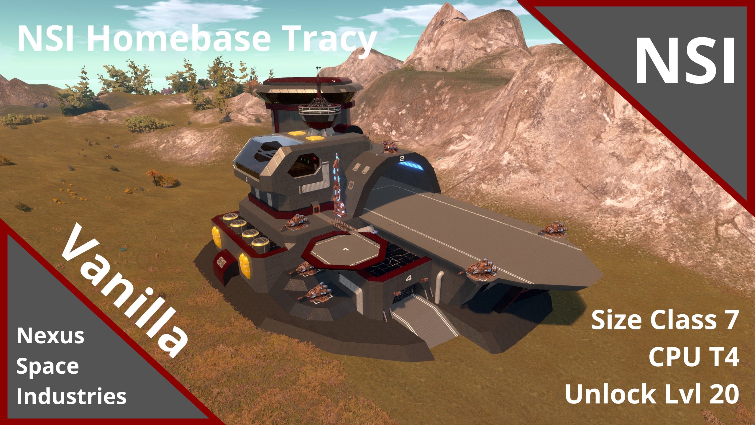 NSI Homebase Tracy