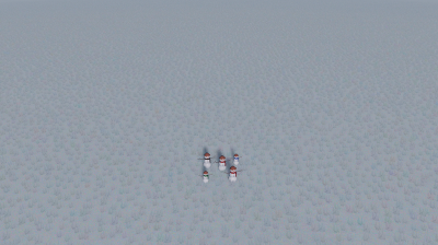 Cash Snowman