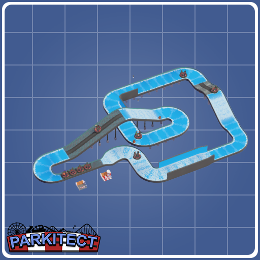 lost rapids preview
