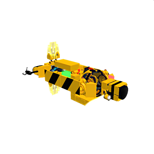 Retrieving vehicle