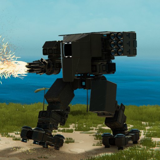 Exo 45 Patriot V1.3