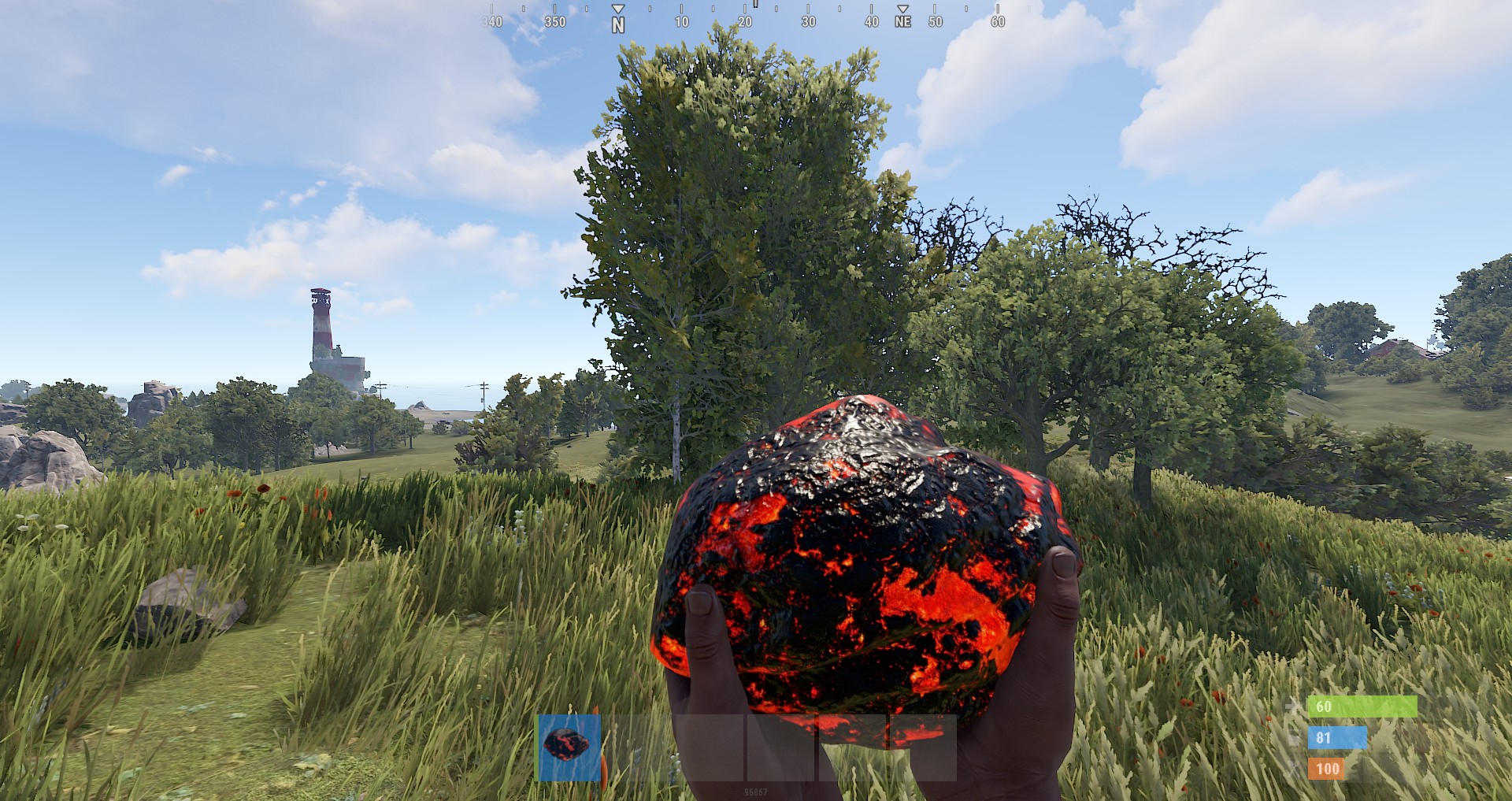 Volcanic Rock
