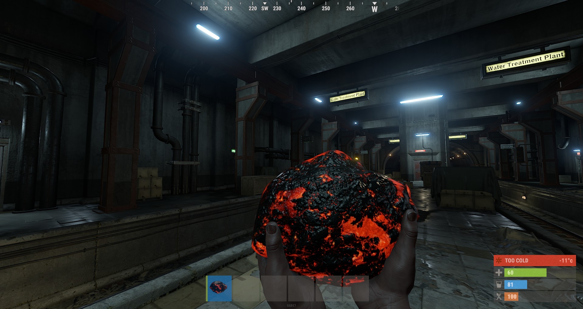 Volcanic Rock