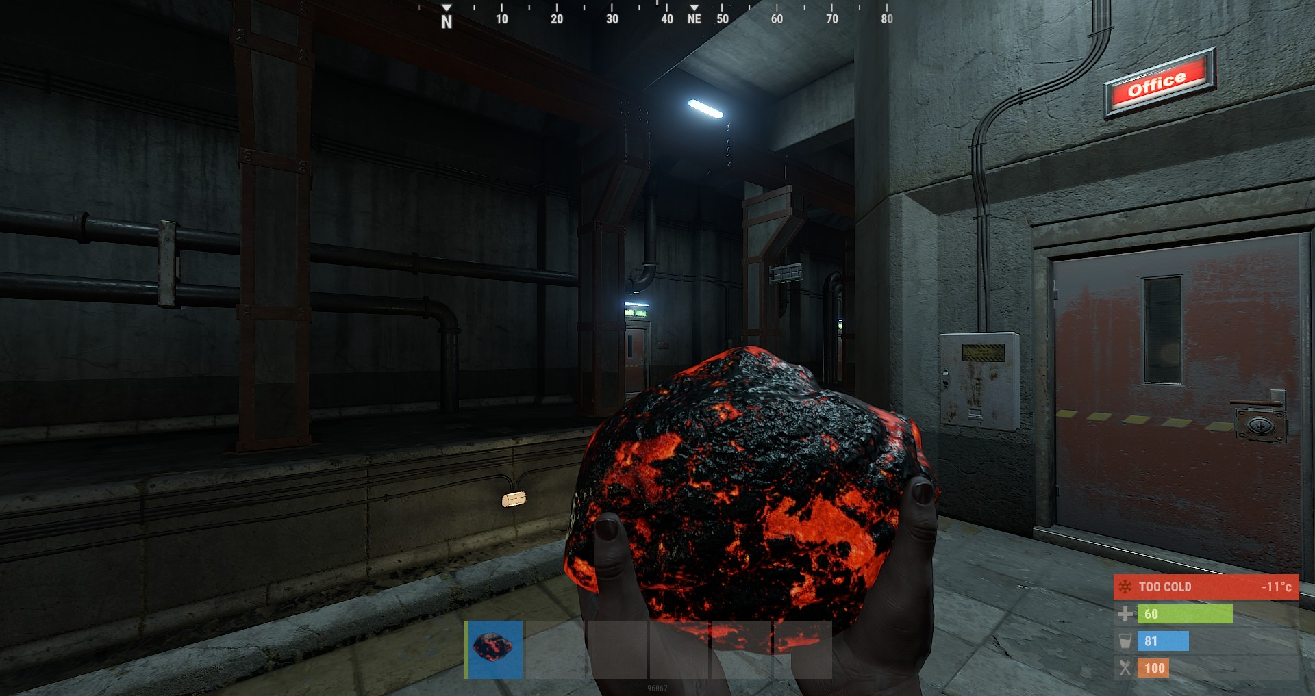 Volcanic Rock