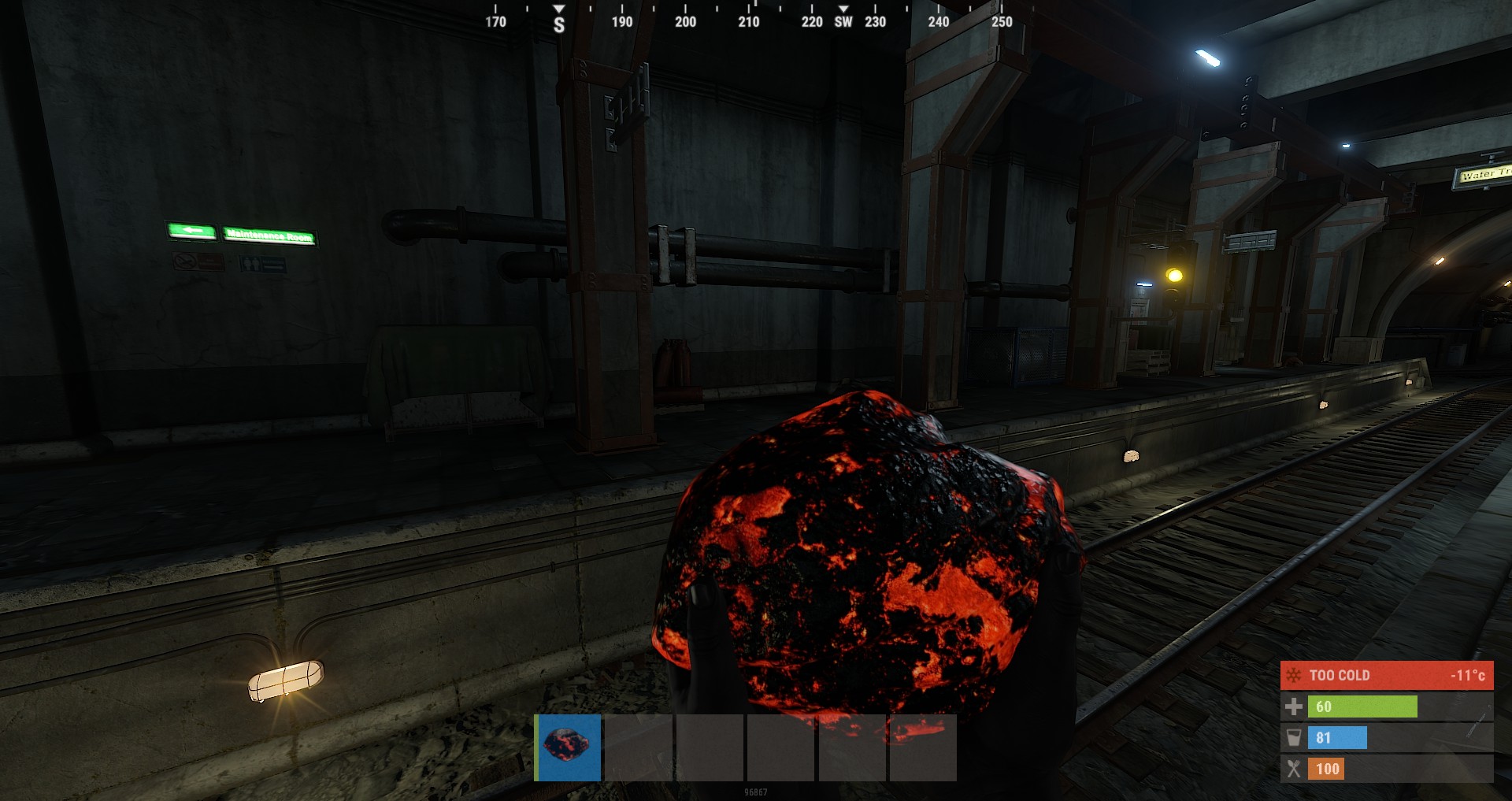 Volcanic Rock