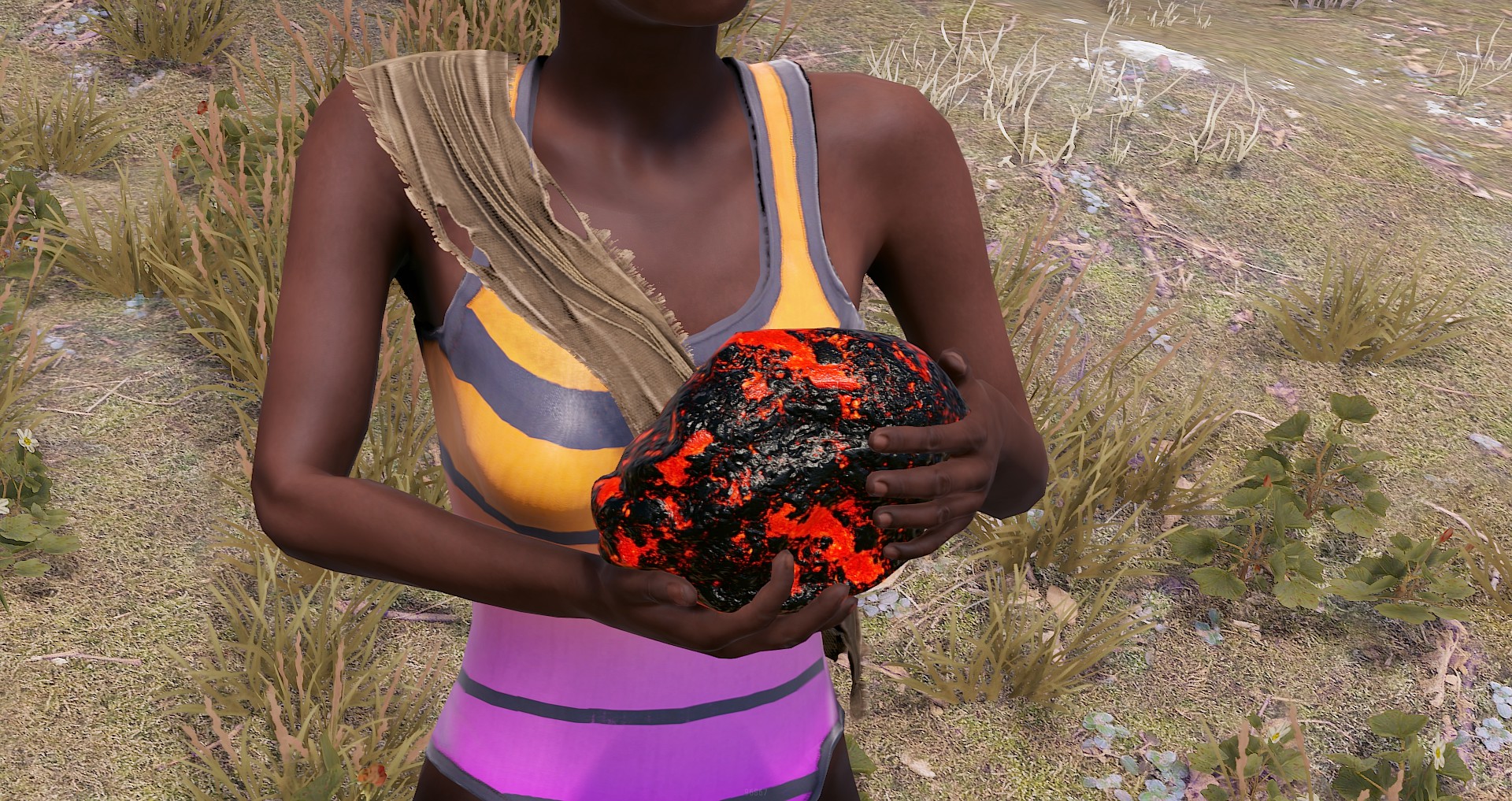 Volcanic Rock