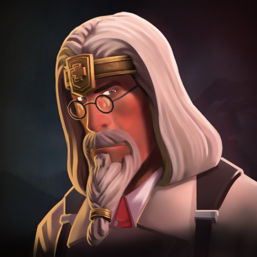 Decent Druid (Style: Shire - Gold)
