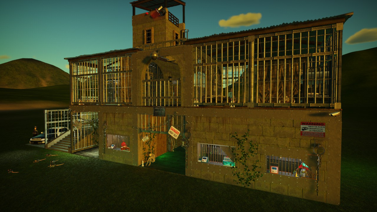 Prison Facilities