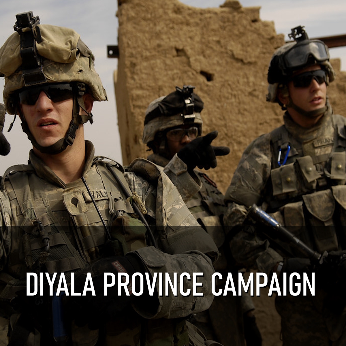 CUP|ALiVE - Diyala Province Campaign