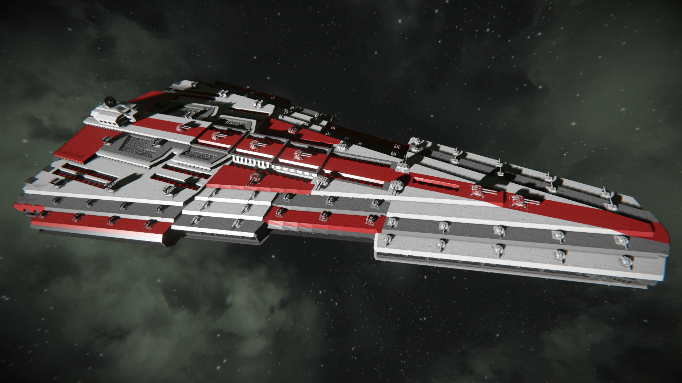 Fullisade Artillery Destroyer