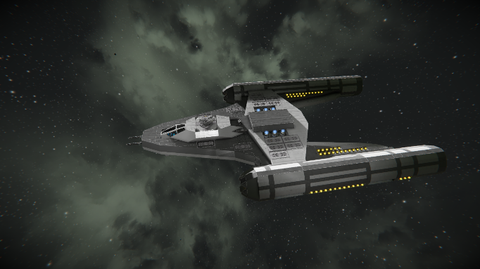 Y wing Bomber
