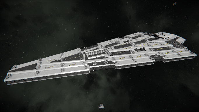 Fenrir Heavy Destroyer