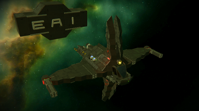 END - Initiate class Strike-Interceptor [E-AI]