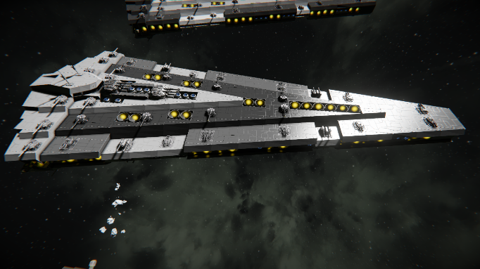 Pilum class Heavy Frigate