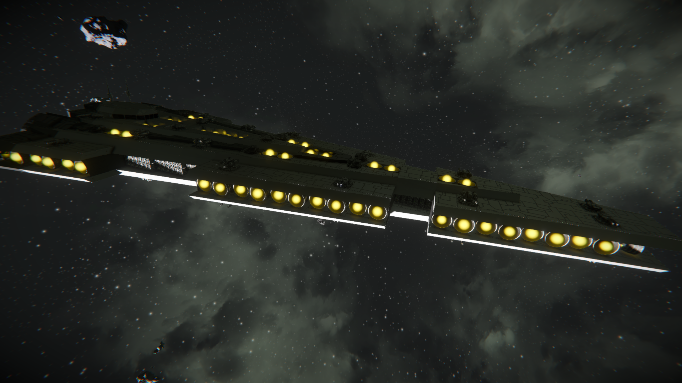 Kunai High Speed Heavy Frigate
